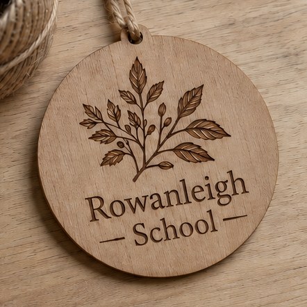 Customized christmas ornaments for retail and gift shops